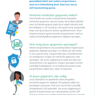 Volgjezorg folder Algemeen