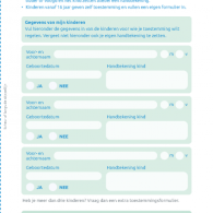 Volgjezorg folder Algemeen