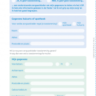 Volgjezorg folder Algemeen