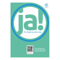 Volgjezorg folder Algemeen