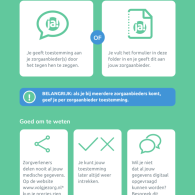 Volgjezorg folder VVT GZ GGZ