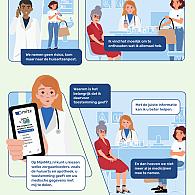 Mitz flyer stripverhaal