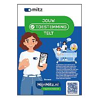 Mitz Wachtkamerposter A2