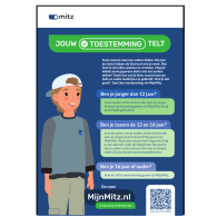 Mitz folder kinderen