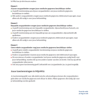 Mitz flyer Nederlands