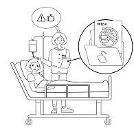 Mitz Kleurplaat 4 - download in PDF